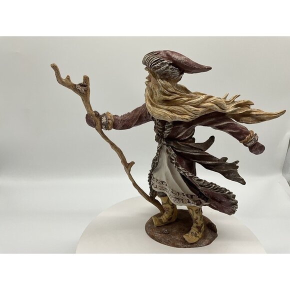 Duncan Royale History Of Santa "Dedt Moroz" Father Ice Vintage Figurine MCM - Picture 9 of 16